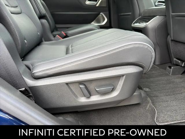 2025 INFINITI QX80 SENSORY AWD