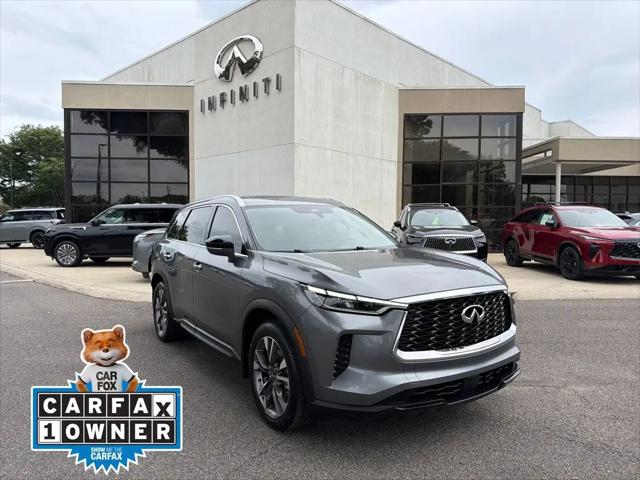 2023 INFINITI QX60 LUXE for sale in Hoover, AL