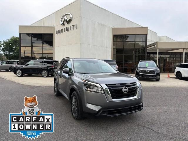 2024 Nissan Pathfinder SV 4WD for sale in Hoover, AL