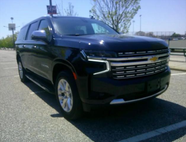 2021 Chevrolet Suburban 4WD Premier