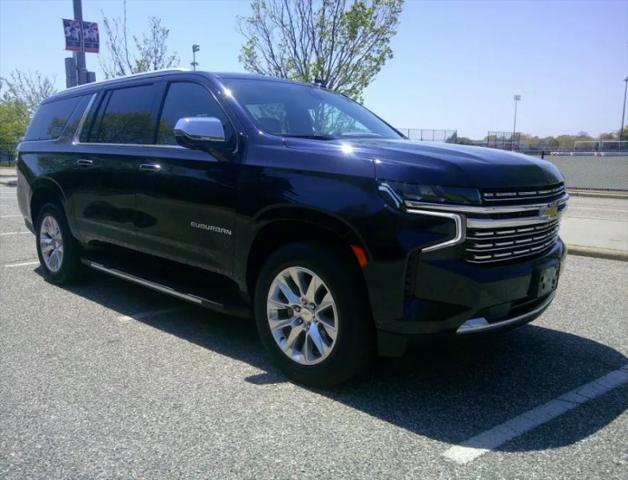 2021 Chevrolet Suburban 4WD Premier