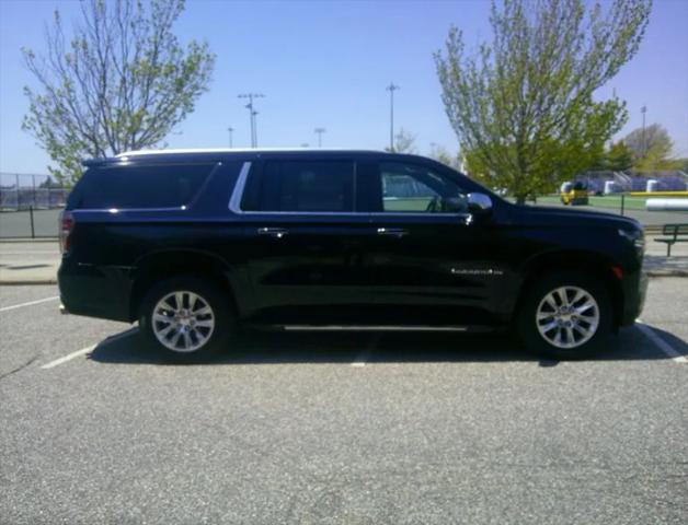2021 Chevrolet Suburban 4WD Premier