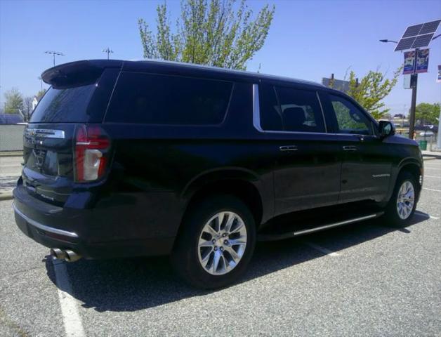 2021 Chevrolet Suburban 4WD Premier