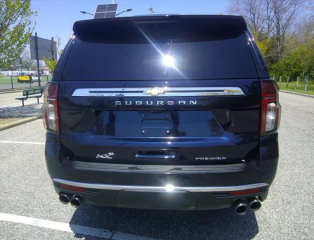 2021 Chevrolet Suburban 4WD Premier
