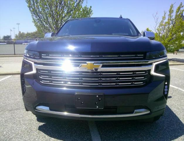 2021 Chevrolet Suburban 4WD Premier