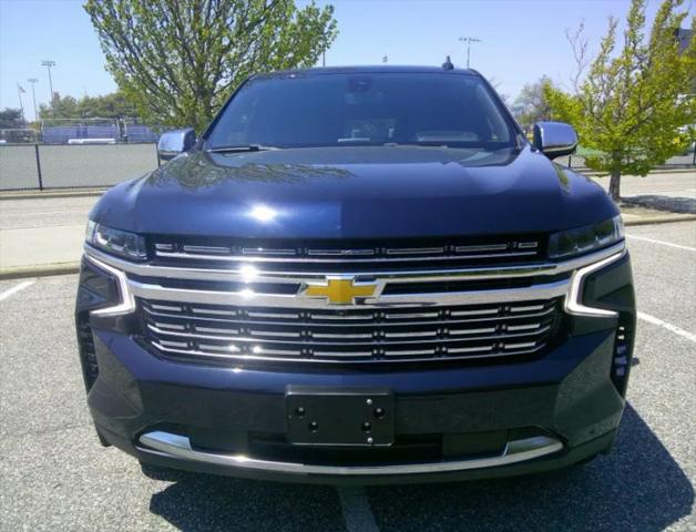 2021 Chevrolet Suburban 4WD Premier