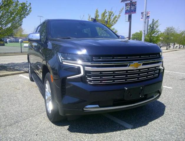 2021 Chevrolet Suburban 4WD Premier
