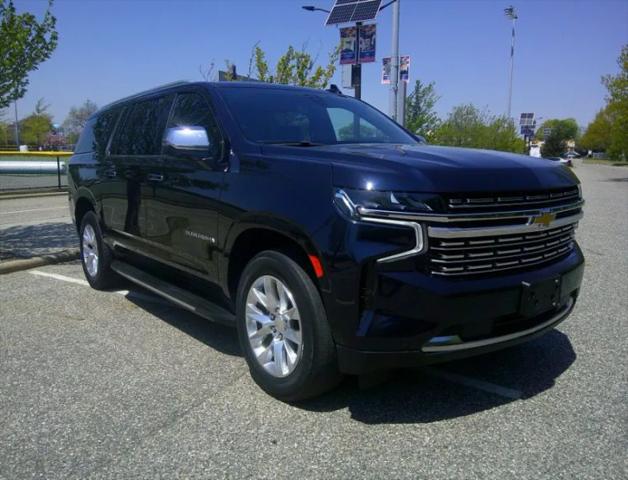 2021 Chevrolet Suburban 4WD Premier