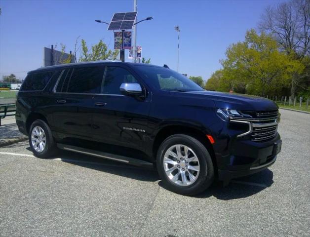 2021 Chevrolet Suburban 4WD Premier