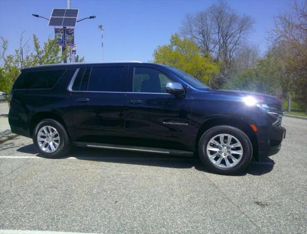 2021 Chevrolet Suburban 4WD Premier