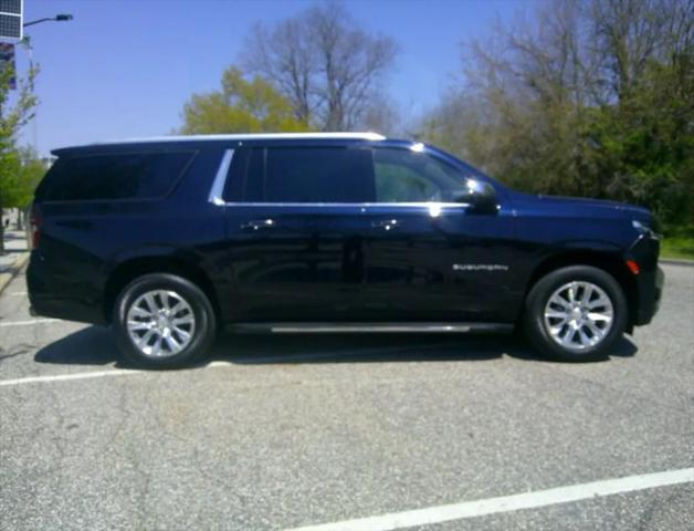 2021 Chevrolet Suburban 4WD Premier