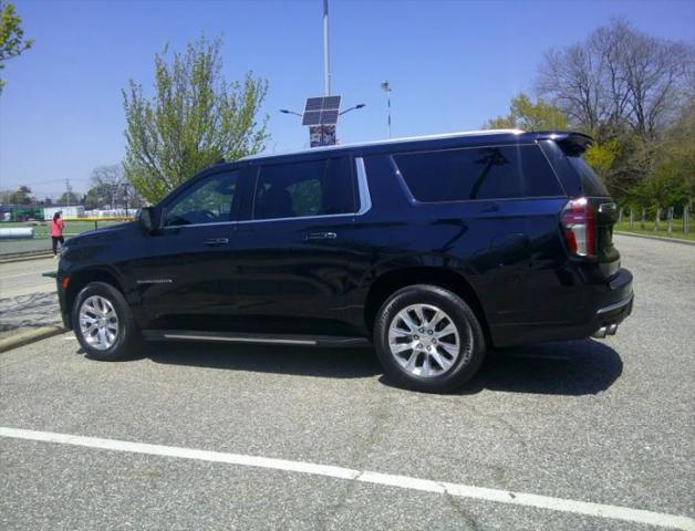2021 Chevrolet Suburban 4WD Premier