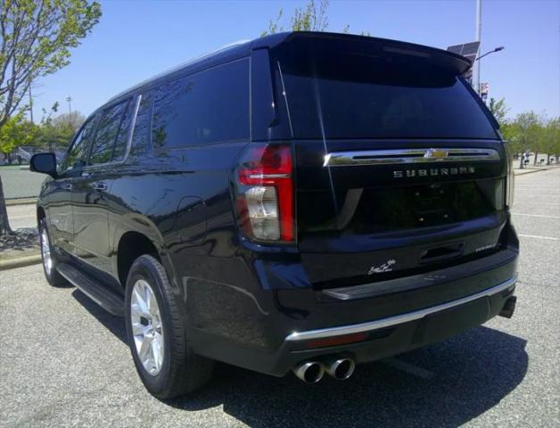 2021 Chevrolet Suburban 4WD Premier