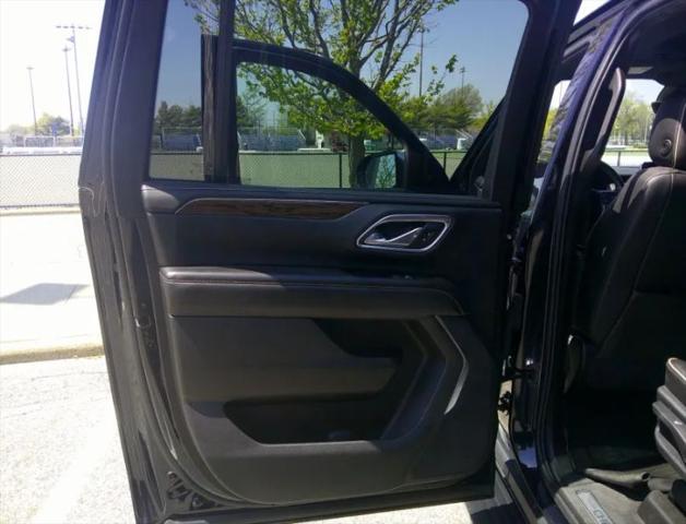 2021 Chevrolet Suburban 4WD Premier