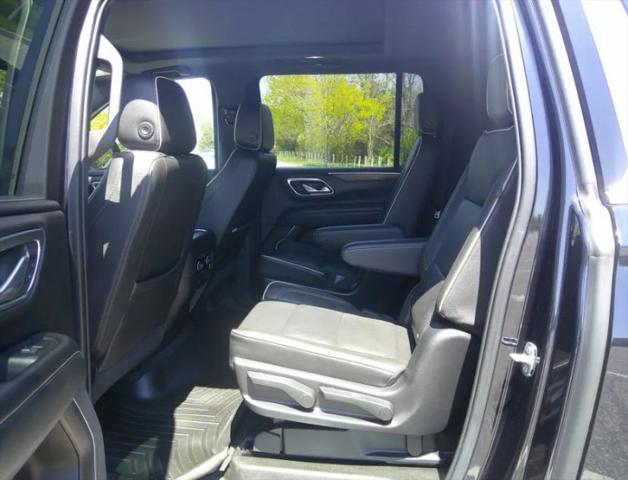 2021 Chevrolet Suburban 4WD Premier