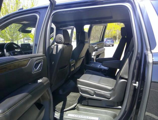 2021 Chevrolet Suburban 4WD Premier