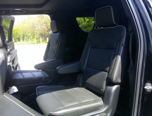 2021 Chevrolet Suburban 4WD Premier