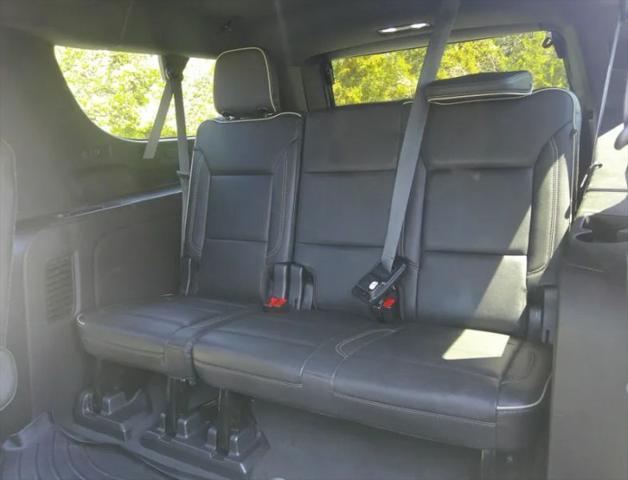 2021 Chevrolet Suburban 4WD Premier