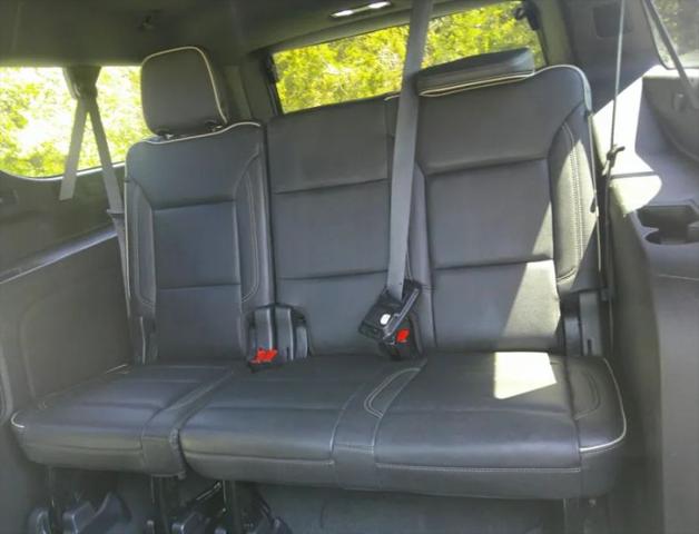 2021 Chevrolet Suburban 4WD Premier