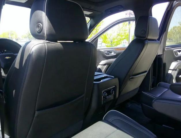 2021 Chevrolet Suburban 4WD Premier
