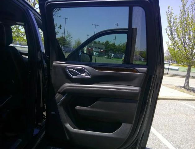 2021 Chevrolet Suburban 4WD Premier