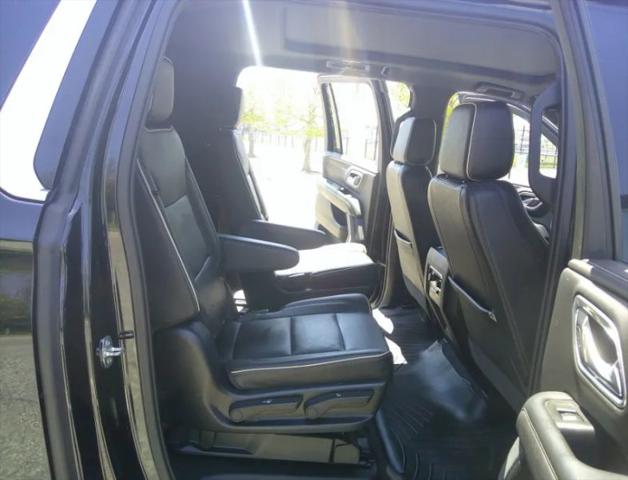 2021 Chevrolet Suburban 4WD Premier
