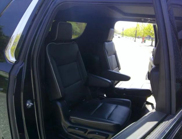 2021 Chevrolet Suburban 4WD Premier