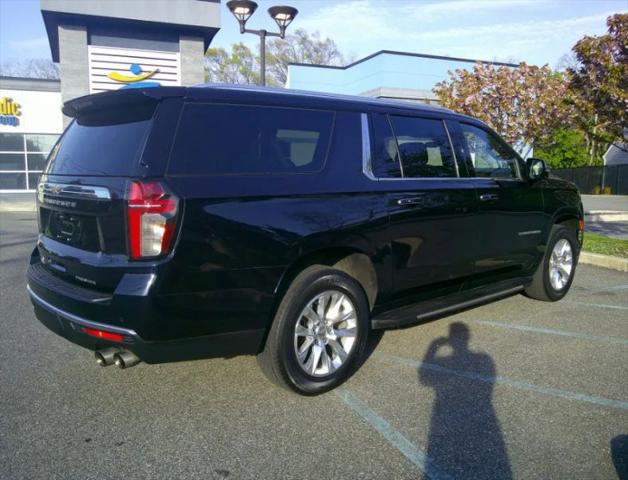 2021 Chevrolet Suburban 4WD Premier