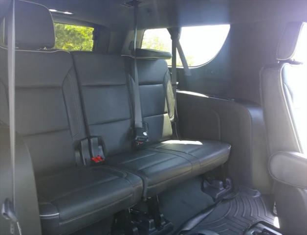 2021 Chevrolet Suburban 4WD Premier