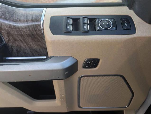 2017 Ford F-250 LARIAT