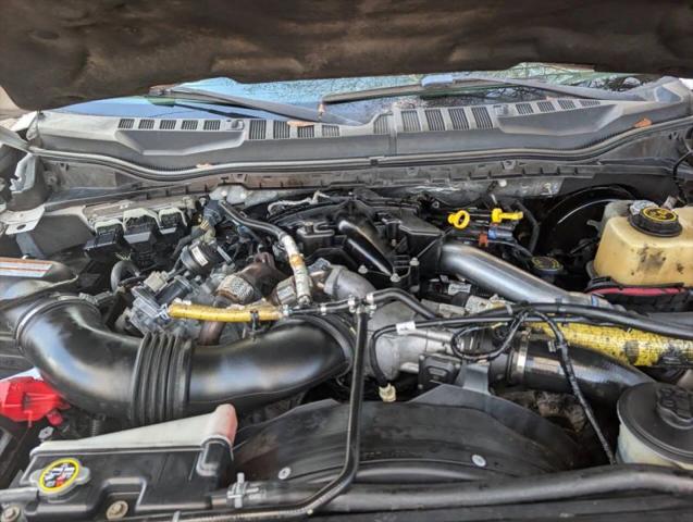 2017 Ford F-250 LARIAT
