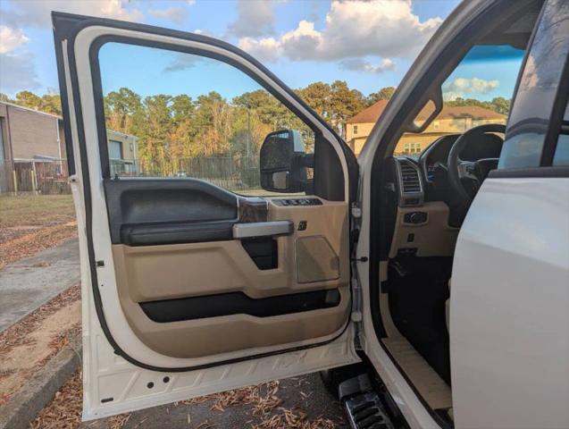 2017 Ford F-250 LARIAT