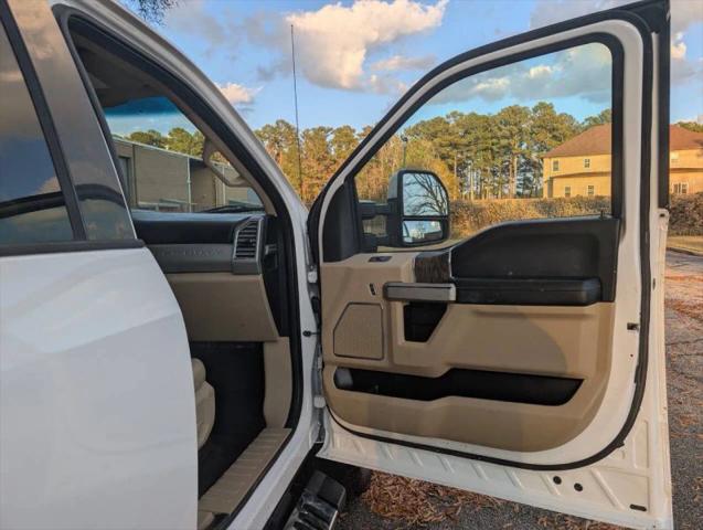 2017 Ford F-250 LARIAT