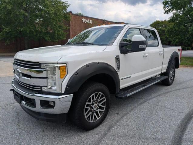 2017 Ford F-250 LARIAT