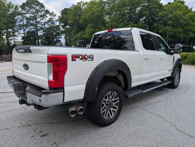 2017 Ford F-250 LARIAT