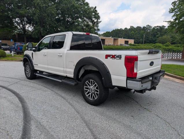 2017 Ford F-250 LARIAT