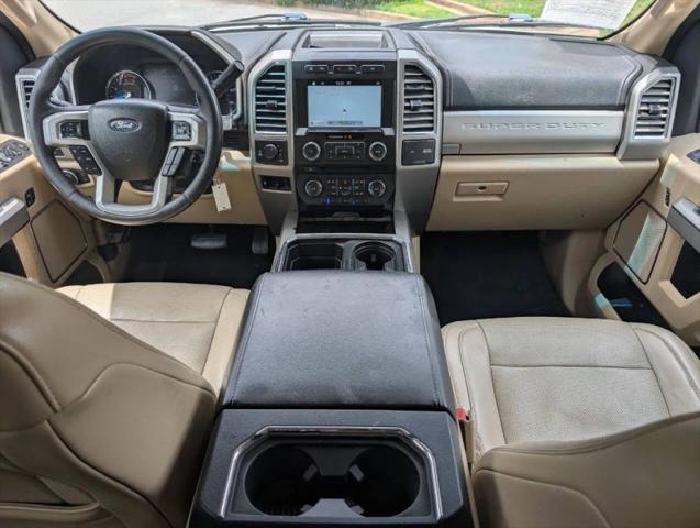 2017 Ford F-250 LARIAT