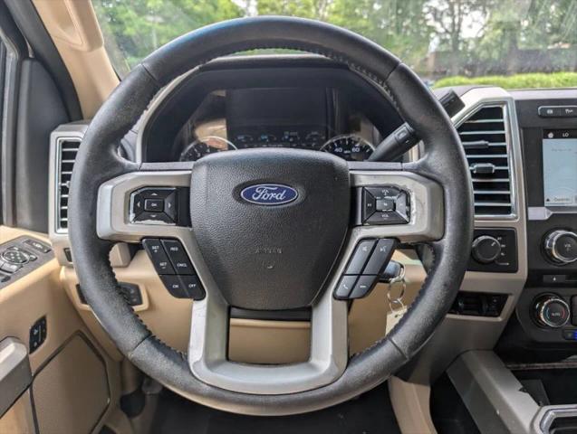 2017 Ford F-250 LARIAT