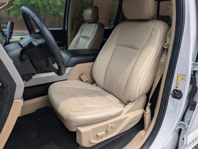 2017 Ford F-250 LARIAT