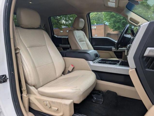 2017 Ford F-250 LARIAT
