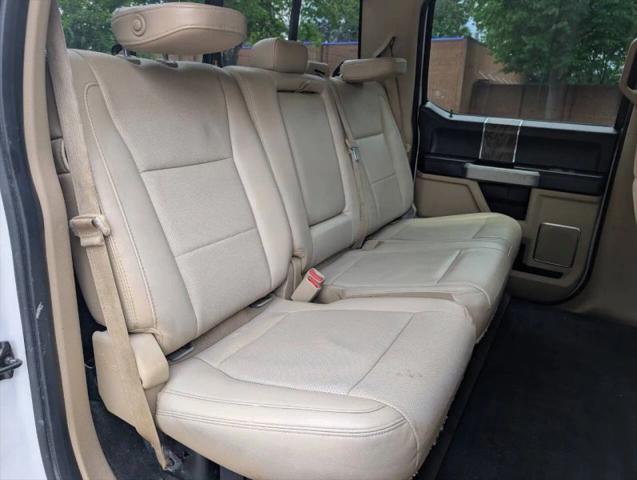 2017 Ford F-250 LARIAT
