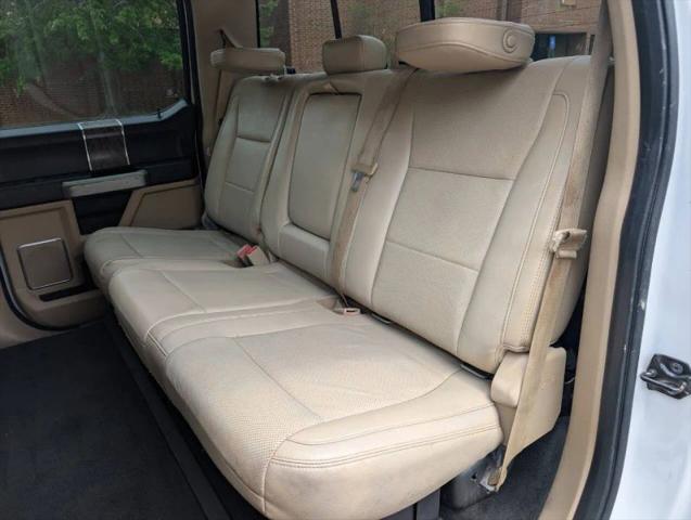 2017 Ford F-250 LARIAT