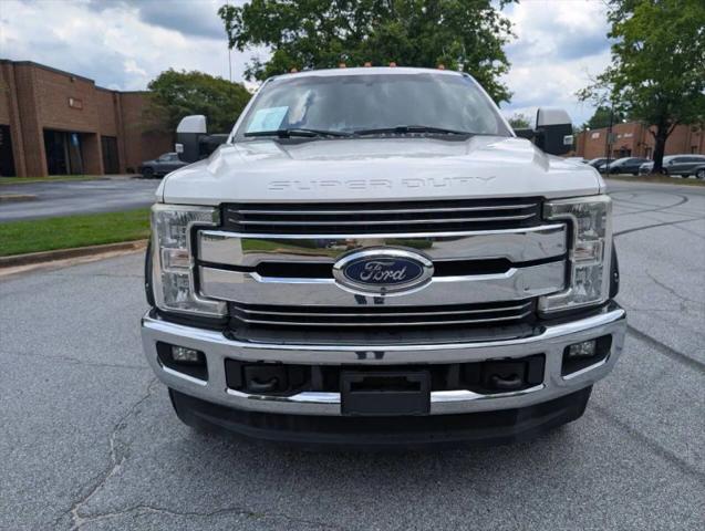 2017 Ford F-250 LARIAT