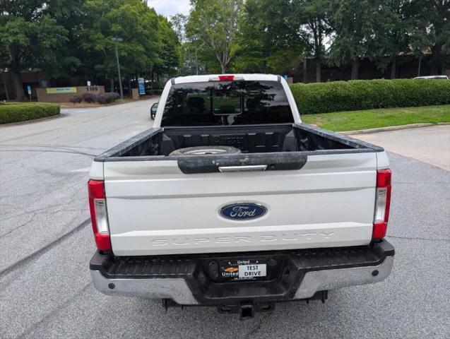 2017 Ford F-250 LARIAT