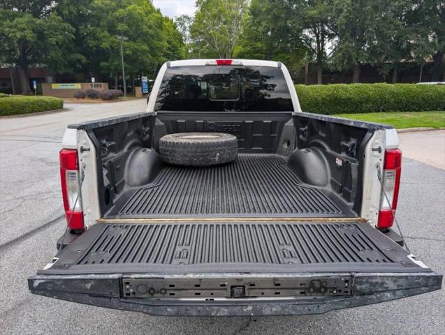 2017 Ford F-250 LARIAT
