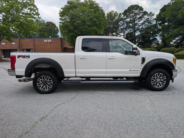 2017 Ford F-250 LARIAT