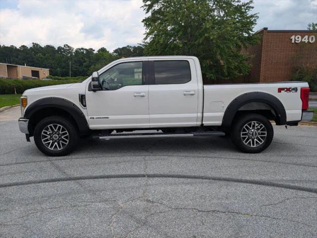 2017 Ford F-250 LARIAT