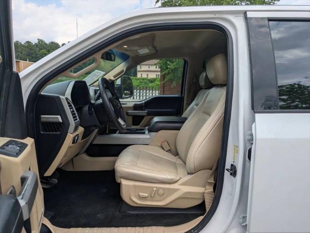 2017 Ford F-250 LARIAT