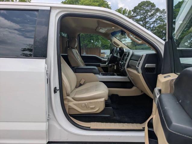 2017 Ford F-250 LARIAT