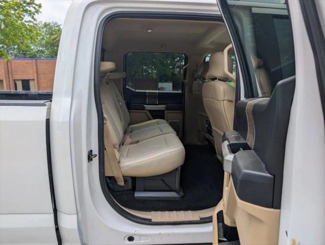 2017 Ford F-250 LARIAT